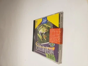 Microsoft Explorapedia Pc Cd Rom New & Sealed SEE Description - Picture 1 of 3
