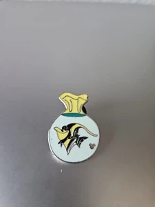 Prendedor comercial Disney pez ángel branquial en bolsa Pixar Finding Nemo - Imagen 1 de 2