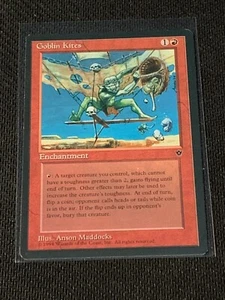 Cometas de duendes Magic the Gathering Fallen Empires - Imagen 1 de 2