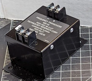 Frecuencia de recogida móvil del generador MEP 803A, MEP813A, MEP802A, MEP812A [A1BB] - Imagen 1 de 13