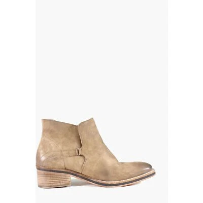 Diba True Casp Ian Caspian Boot Western Cowgirl Ankle Bootie Suede NWT - Image 1 of 4