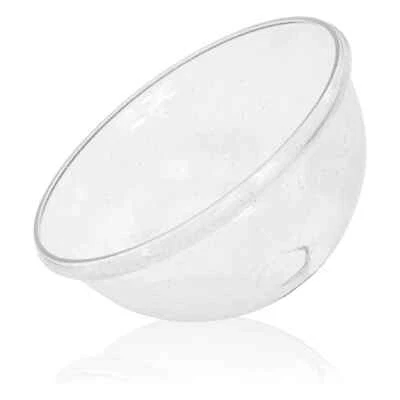 1-Pack Spec Sheet Kira Home Granville 10" Glass Shade, Seeded Replacement Glas