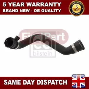 Fits BMW 5 Series 1996-2004 FirstPart Right Lower Hose (Thermostat - Radiator) - Picture 1 of 2