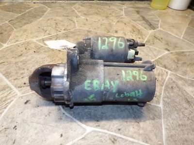 2005 - 2006 雪佛兰 COBALT 03-05 CAVALIER 04-06 马利布发动机启动电机 — 第 1/4 张图片