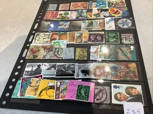 GB 5s Red Sea Horse And Other Early GB Etc Our Ref 225 - Picture 1 of 1