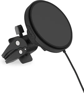 Mous - MagSafe kompatible kabellose Lade-Auto-Lüftungshalterung für iPhone 16/15/14/1 - Bild 1 von 6
