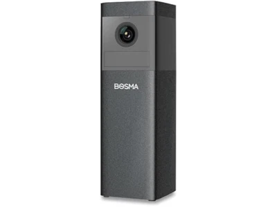 BOSMA X1 Home Security Camera, WiFi Indoor Camera, Super Wide Angle, 360 Degree - Image 1 of 4
