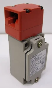 Interruptor de límite Omron D4BS-15S/interruptor de puerta de seguridad, 1 N.C.-1 N.O. - Imagen 1 de 3
