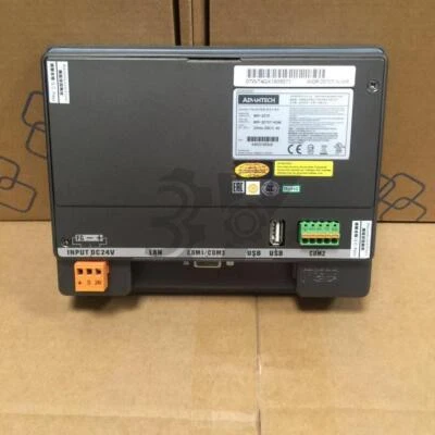 1PC NEW WOP-207K-NAE replace WOP-2070T-N2AE 7-inch human-machine - Image 1 of 4