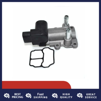 Válvula de control de aire de ralentí 22270-74400 para Toyota Camry Solara 2,2 L-l4 2000 2001 Foto 1 de 4