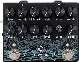 Walrus Audio Badwater Bass Preamp DI (900-1066) - Picture 1 of 5