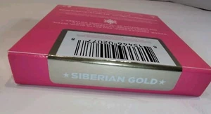 Jeffree Star Cosmetics Skin Frost Siberian Gold Highlighter Puder Neu im Karton - Bild 1 von 4