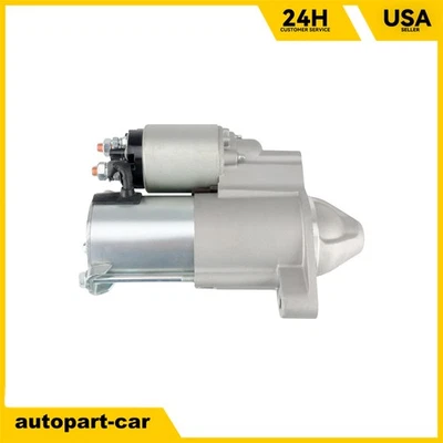 Starter For Dodge Nitro 3.7L 07 08 09 For Jeep Liberty 2008 2009 6761N 8000161 - Image 1 of 4