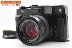 Libre de impuestos EE. UU.【N COMO NUEVO】Fuji Fujifilm GW690 II Pro EBC Fujinon 90 mm f3,5 de JAPÓN - Imagen 1 de 15