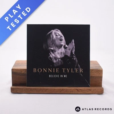 Bonnie Tyler Believe In Me CD Single 2013 ZYX 1085-8 ZYX Music - EX/NM - Image 1 of 4