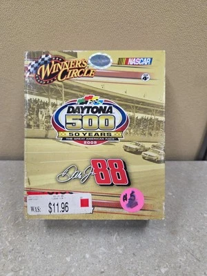 Winner's Circle Daytona 500 50 Year Commemorative Limited Edition 2 Car Set 2008 - Image 1 of 2