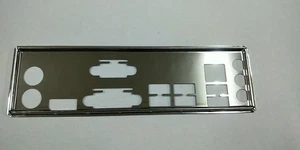 Backplate For ASUS H81M-PLUS Motherboard IO Shield - Afbeelding 1 van 1