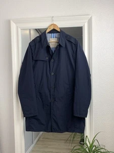 Bugatti Coat Trench WATER REPELLENT Classic Jacket Coat - Picture 1 of 14