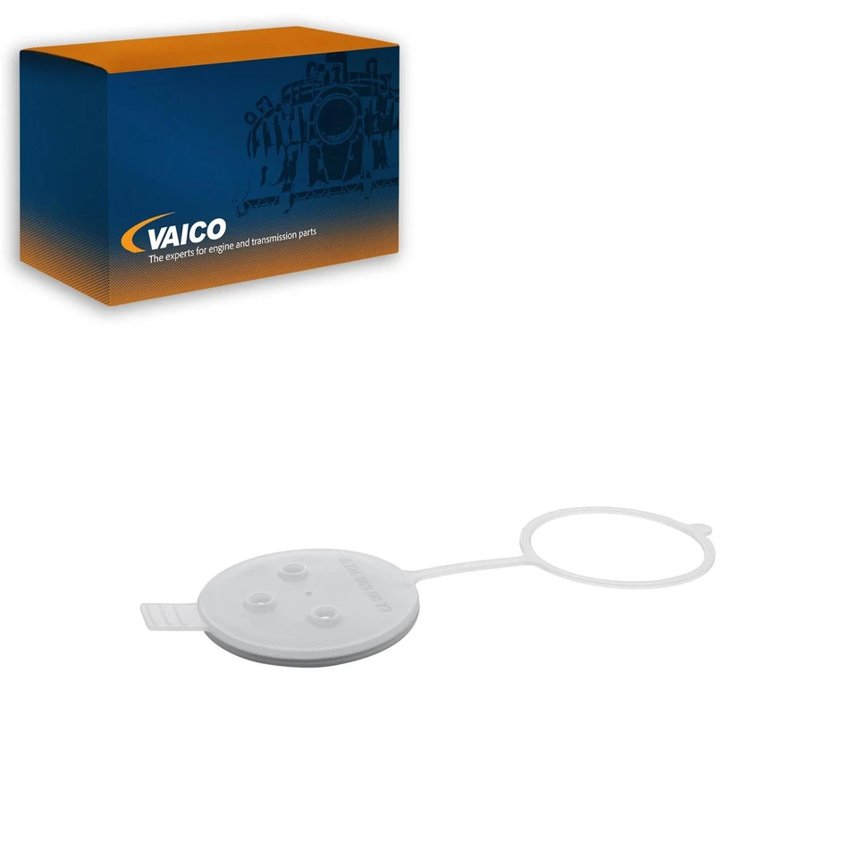 Vaico Washer Fluid Reservoir Cap For 1998-2000 Mercedes-Benz C280 2.8L V6 - Image 1 of 1