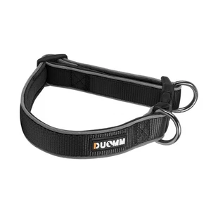 Reflective Dog Collar with Safety Locking Buckle, Adjustable Soft Breathable ... - Picture 1 of 6