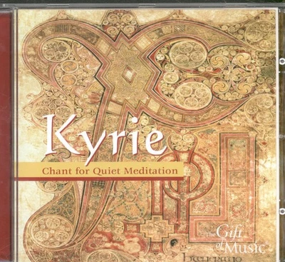 CCLCDG1180 Oxford Clerkes & Le Basile Kyrie: Gesang Für Ruhige Meditation CD UK - Bild 1 von 3