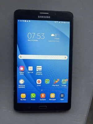 Samsung Galaxy S MT285 Tablet - Image 1 of 2