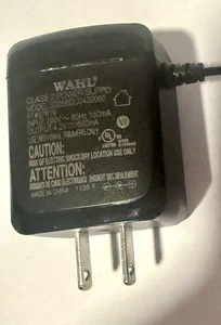 WAHL Klasse 2 Trimmer Haarschneidemaschine Netzteil Adapter S005BDU0420060 4,2V 600mA - Bild 1 von 3
