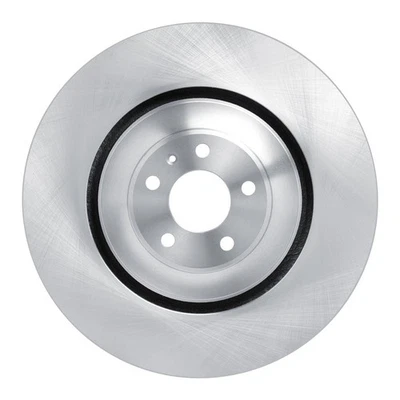 For Audi S8 13-18 R1 Concepts ERE-73072 eLINE Plain 1-Piece Front Brake Rotor Foto 1 de 4