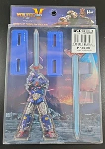 2024 VOLTES V Figura da esposizione acrilica TOEI Filippine esclusiva! VENDITORE USA - Foto 1 di 5