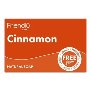 Friendly Soap Cinnamon Soap 95g - 2 Pack - Picture 1 of 1