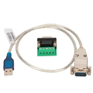 USB To RS422 RS485 Serial Port Converter Adapter Cable Easy To Use USB TO RS485 - Picture 1 of 12