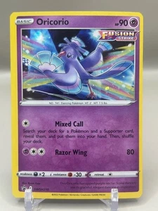 SWSH: Sword & Shield Promo Cards #SWSH210 Oricorio - Picture 1 of 2