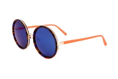 Matthew Williamson Sonnenbrille Linda Farrow TORTOISESHELL 54/21/145 Damen