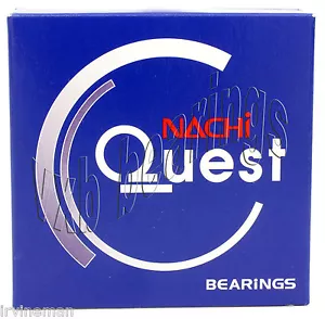 6017ZBNLS Nachi Bearing One Shield C0 Japan 85x130x22 Ball Bearings 14598 - Picture 1 of 12