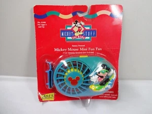 Mickeys Sachen für Kinder Mickey Mouse Mini Fun Fan von Janex - Bild 1 von 3