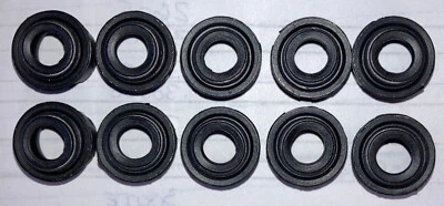 Kit de sellado de vástago de válvula Mercedes Benz 300CD, 300D, 300TD #08909 Foto 1 de 4