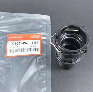 OEM Radiator Hose Quick Connector For Honda Acura Civic ILX 19503-RNB-A01 - Picture 1 of 1