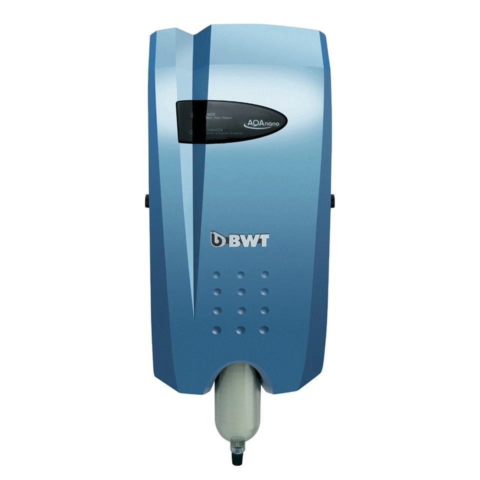 Enthärtungsanlage Wasserenthärtungsanlage Entkalkungsanlage BWT Nano DN 25 - Bild 1 von 2
