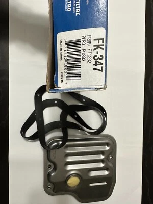 New Pro-King Automatic Transmission Filter Kit FK347 for Toyota Foto 1 de 4