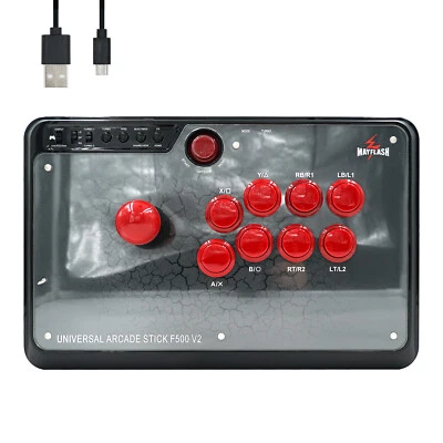 Mayflash F500 Universal Arcade Stick For PS3/4 Xbox One/360 Android - Image 1 of 2
