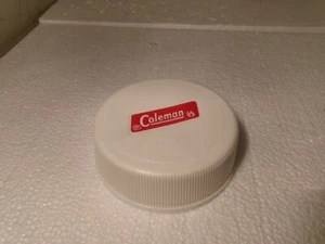 Replacement Top Cover / Lid for Vintage Coleman Cooler 1 or 2 Gallon Water Jug - Picture 1 of 2