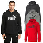 PUMA Essentials Big Logo Hoodie Herren Kapuzenoullover Sweater Pullover 586688