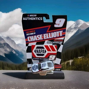 NASCAR AUTHENTICS.. CHASE ELLIOTT.. 2023 WAVE 01.. NAPA CAR.. CAR NUMBER 9.. - Picture 1 of 5