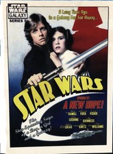 2010 Topps Star Wars Galaxy Series 5 Trading Card # 53 538