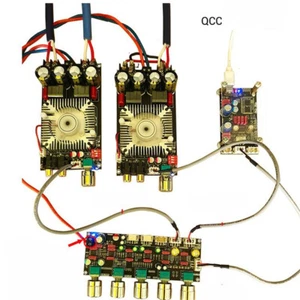 Home Audio System Zk-Pro1 Preamplifier Tone Board Clear Delicate Sound - Picture 1 of 7