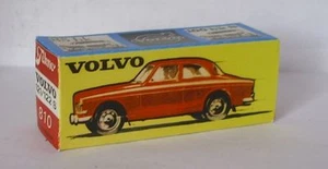 Caja Repro Tekno Nº810 Volvo 121/122 S - Imagen 1 de 1