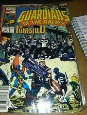 Guardians of the Galaxy (Volume 1) #18 Jim Valentino 9.0