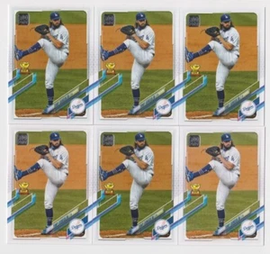 (6) Tony Gonsolin 2021 TOPPS SERIES 1 ALL-STAR ROOKIE CUP LOT #230 DODGERS - Picture 1 of 1