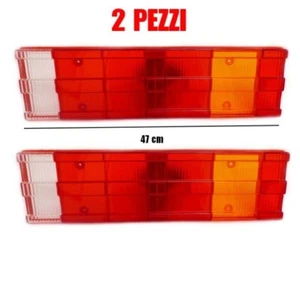 2 Gem Rear Light Lens SUITABLE Mercedes Sprinter Athego Right Left - Picture 1 of 3