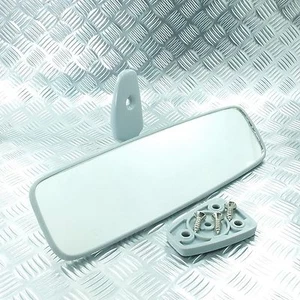 DATSUN 1000 B10 KB10 DATSUN 720 PICKUP TRUCK INTERIOR REAR VIEW MIRROR - Picture 1 of 2